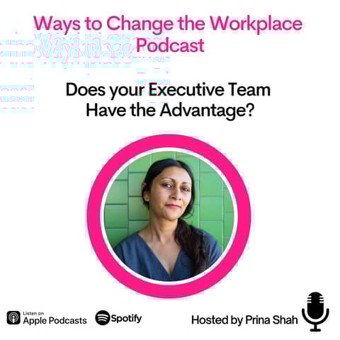 27. Does your Executive Team have the advantage?