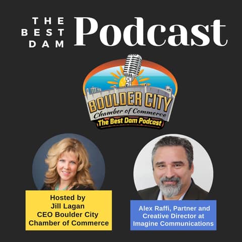 Alex Raffi, Partner and Creative Director at Imagine Communications