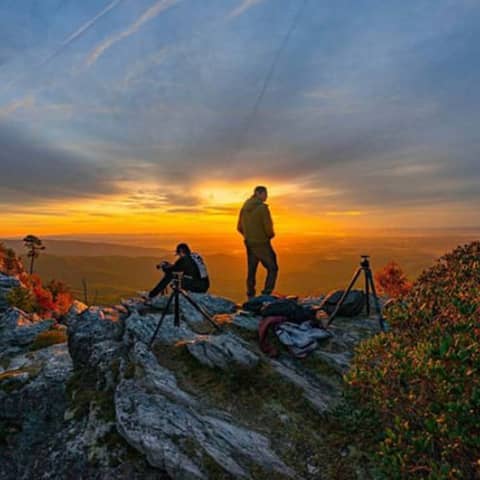 13 - Capturing The Beauty Of The Linville Gorge & NC Highlands, with Leslie Restivo