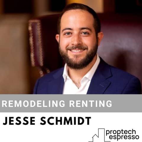 Jesse Schmidt - Remodeling Renting
