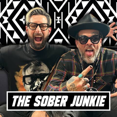 From Rock Bottom to Redemption w/ The Sober Junkie