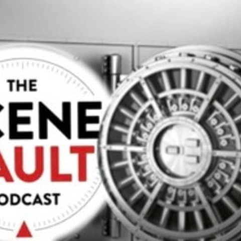 Opening The Scene Vault pt 1 with Rick Houston, Host of "The Scene Vault Podcast"