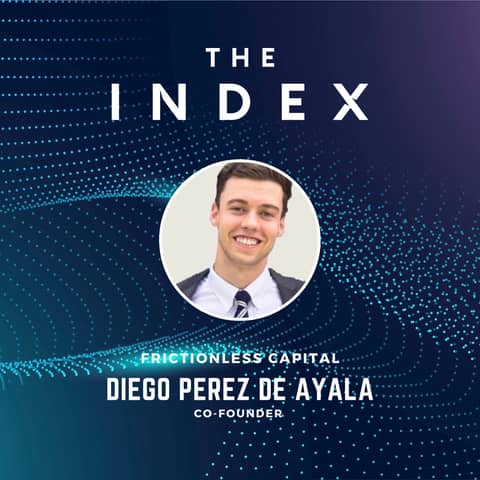 Web 3, Blockchain Scaling, and Bitcoin with Diego Perez de Ayala of Frictionless Capital