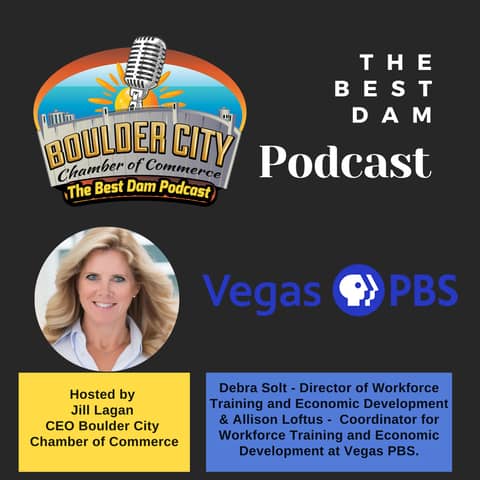 Power of Partnerships: Customized Education and Online Training with Vegas PBS
