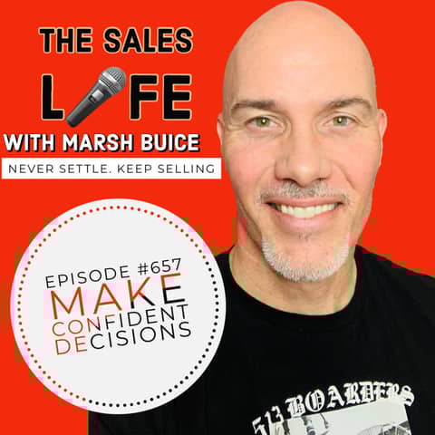 Make a damn decision! The only wrong decision is NO DECISON