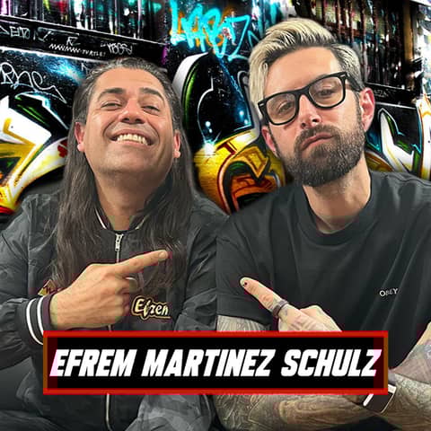 Efrem Schulz talks Death By Stereo, VooDoo Glow Skulls, World Tours + MORE