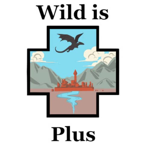 The Temple - Wild is Plus #22