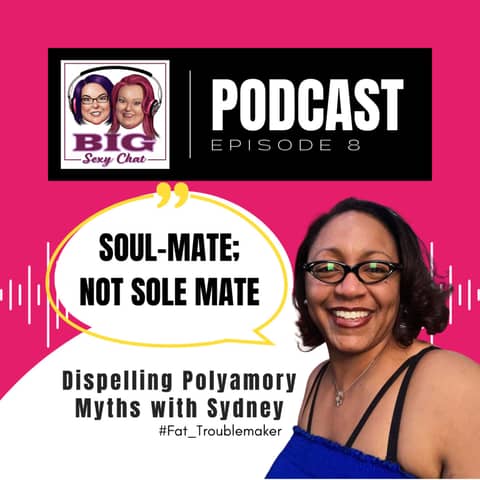 Soul-mate; Not Sole Mate. Polyamory 101: Sydney #Fat_Troublemaker