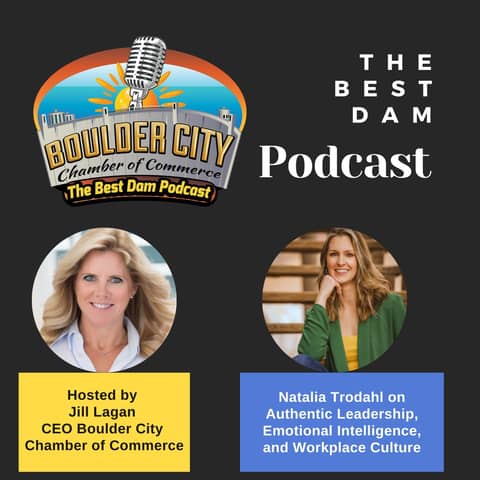 Natalia Trodahl on Authentic Leadership, Emotional Intelligence, and Workplace Culture