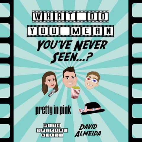 19. Pretty in Pink (Ft. David Almeida)