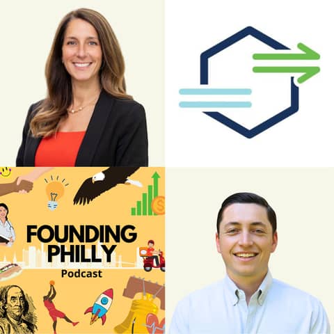 Center for Breakthrough Medicines, Co-Founder and Chief Business Officer, Audrey Greenberg | Founding Philly Ep. 32