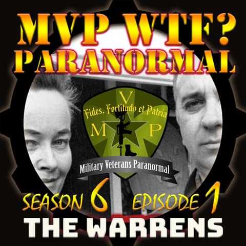 The Warren Files Season Intro - MVP S6 E1