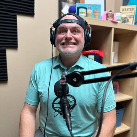 Ep.69 Allergic to FUN! (Jeff Bolton- Stand Up Comedian Wanna Be,Paramedic,Program Director for Air Med International)