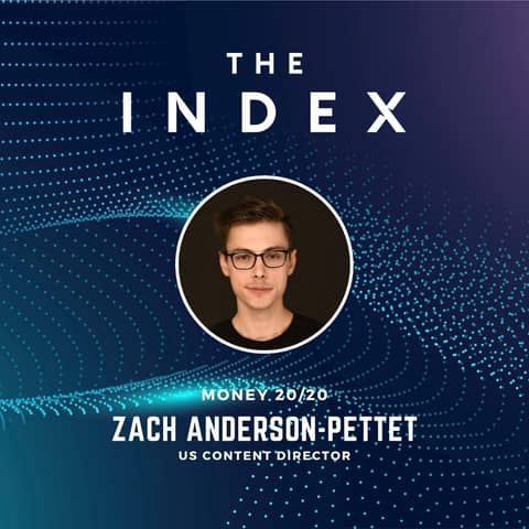 Future of Fintech, Crypto and AI with Zach Anderson-Pettet of Money 20/20