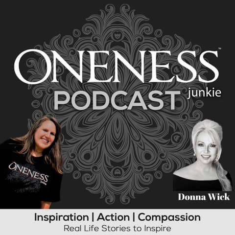 #17 | Donna Wick - In Search of Glue - Finding Yourself After Losing Your Way