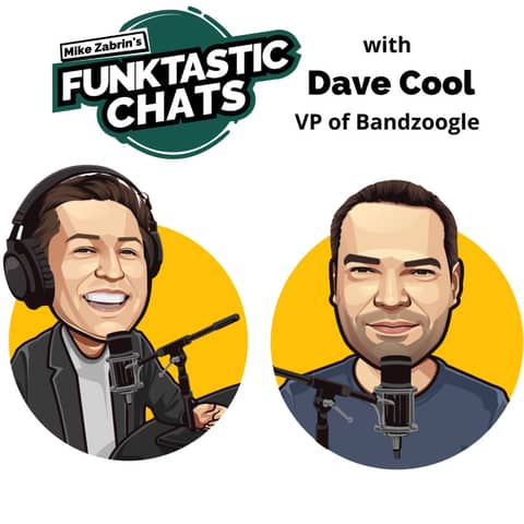 Monetizing Your Music Career with Bandzoogle VP Dave Cool
