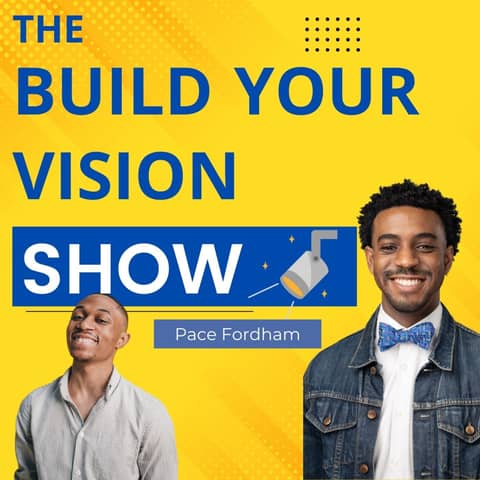 #105 Goals, Guidance, and Grace w/ Pace Fordham