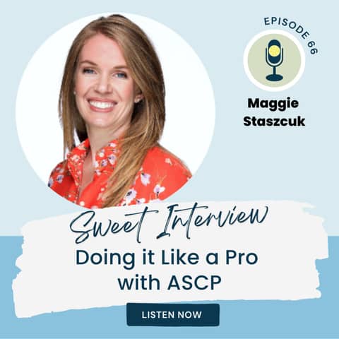 Doing it Like a Pro with ASCP