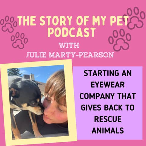 Eyewear That Gives Back to Rescue Animals