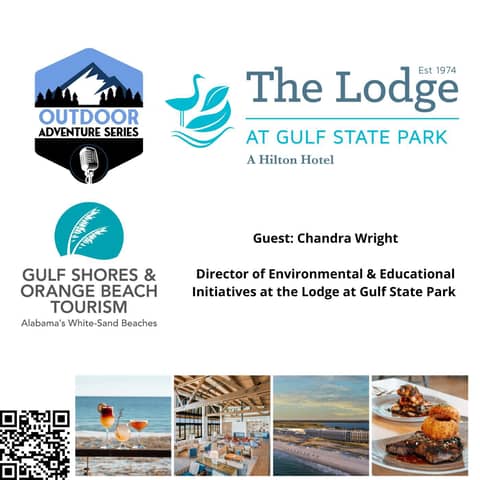 The Lodge at Gulf State Park: Sugar-White Sand Beaches and Learning Campuses