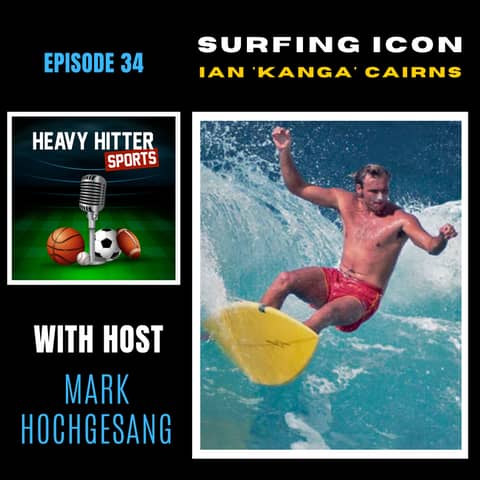 Kanga Cairns: Surfing Icon