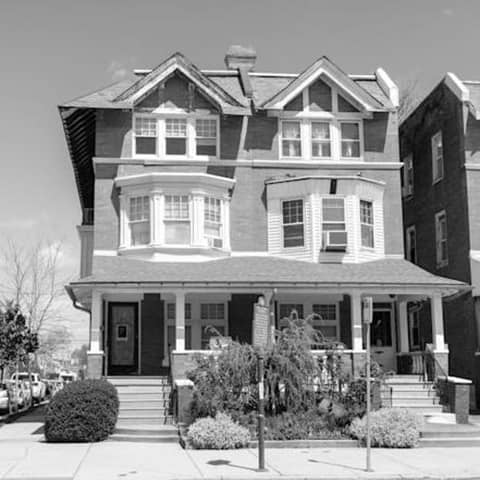 35. The Paul Robeson House