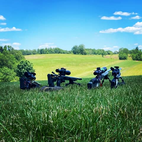 Shall Not Be Infringed from Pigg River Precision with Simon Winch, Featuring Brad Kennett and Rick Scrivens