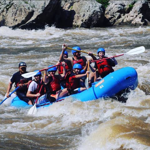 Celebrating 40 Years of Outdoor Adventure in the Blue Ridge Mountains with French Broad Adventures