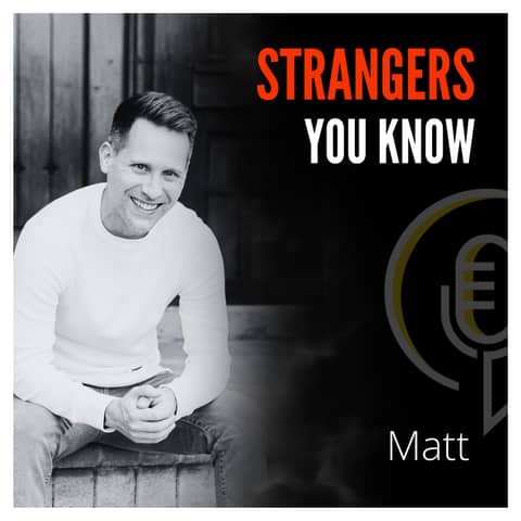 #139 Matt - The Life Shift: Finding Healing and Humanity through Vulnerable Conversations