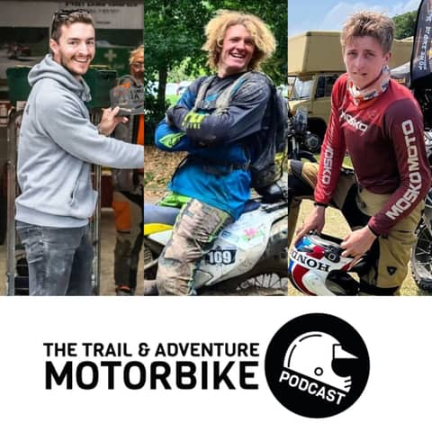 TAMP Season 5 Episode 4 Dawn 2 Dusk with Rory Othen, BikerEdd and Jack Kemp