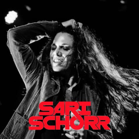 Sari Schorr - Breathtaking Blues Singer, Songwriter Exclusive Interview