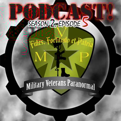 "Did You Hear That?" EVPs - S2 E5