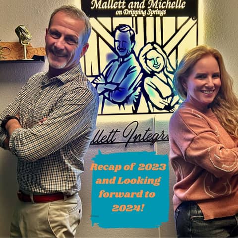 Ep.105 Cheers to 2023: Survived and Thrived! Onward into 2024