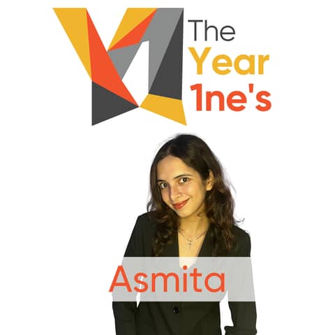 Brand Strategist with Asmita Chugh