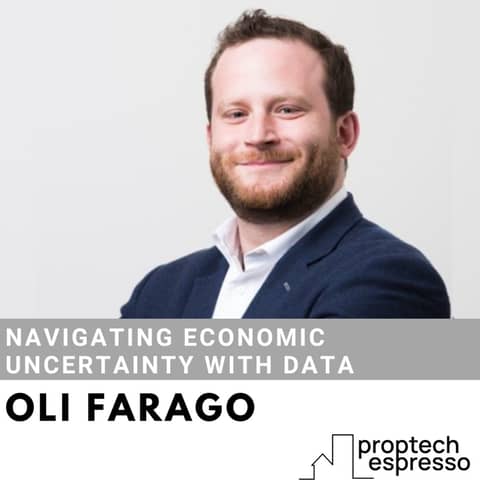Oli Farago -  Navigating Economic Uncertainty With Data