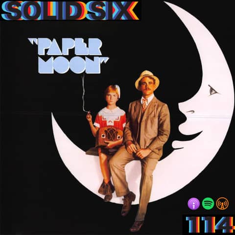 Episode 114: Paper Moon