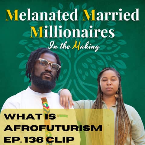 Afrofuturism and Imagination | The M4 Show Ep. 136 Clip