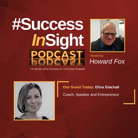 Elina Giachali, Coach, Speaker and Entrepreneur