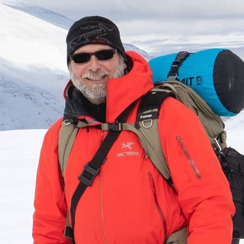 Canon EOL, Chas Glatzer Muses About Teaching Wildlife Photography, Blue Ridge Mountains, And His Love for WNC