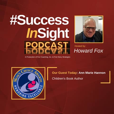 Ann Marie Hannon, Children's Book Author