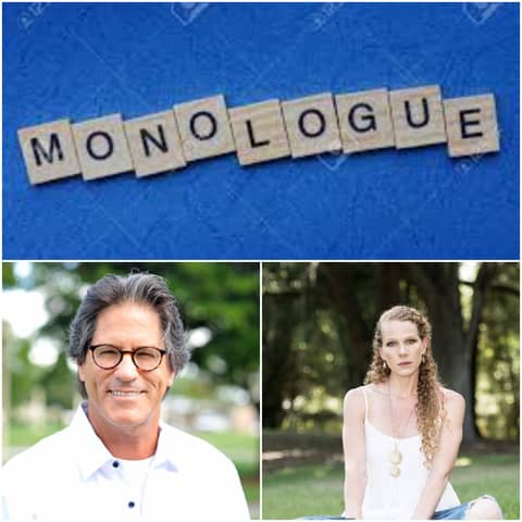 SCF Music and Theatre Presents "Music and Monologues"-Friday, April 16, 11:00 a.m.