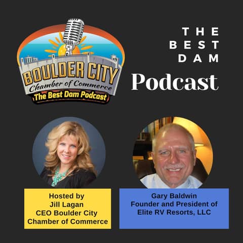 Gary Baldwin, Founder and President of Elite RV Resorts, LLC