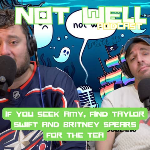 If You Seek Amy, Find Taylor Swift and Britney Spears for the Tea