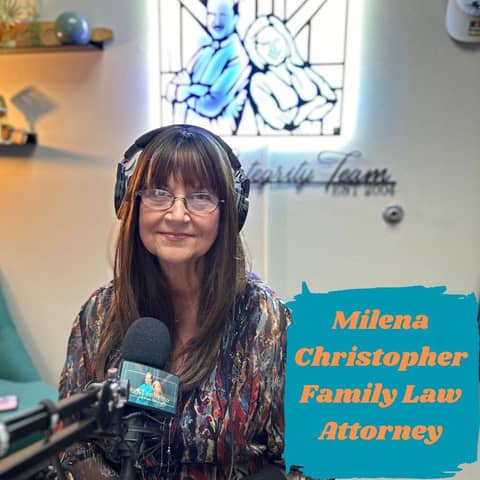 Ep.111 Wills Written in Blood-Milena Christopher Family Law/Estate Planning Attorney