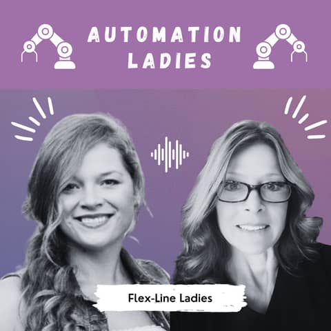 A3 Business Forum with Cathy and Lauren