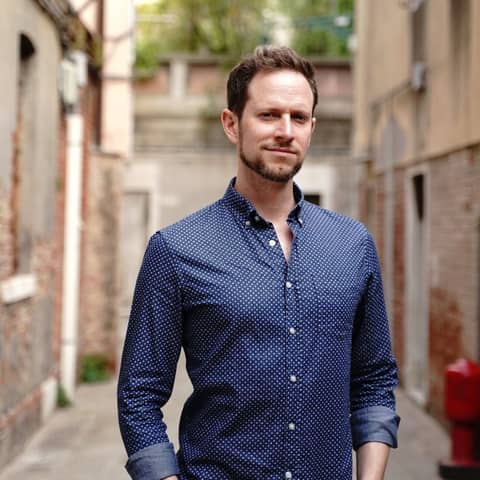 Brendan Ragan, Co-Artistic Director of Urbanite Theater, Joins the Club