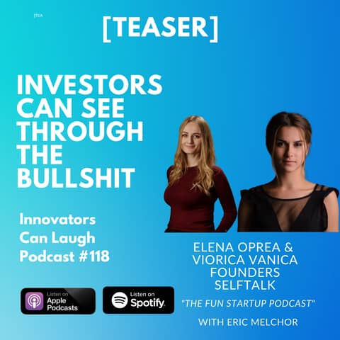 [TEASER] Investors can see throught the bull shit