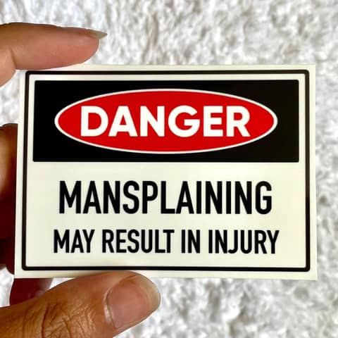 Mansplaining: Men Parenting with Carter Chitwood