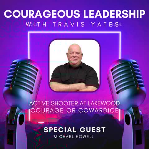 Fight or Freeze: Active Shooter Response with Michael Howell