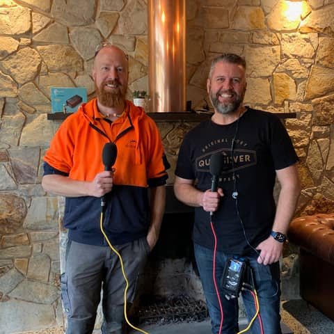 Masterclass Interview - Ben Guilford from The Fire Brick Company. Masterclass Interview - Ben Guilford from The Fire Brick Company.